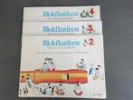 BLOKFLLUITFEEST deel 2, 3 en 4, Gebruikt, Klassiek, Les of Cursus, Ophalen of Verzenden