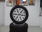 VW Polo 15 inch compleet winterbanden set in goede staat, Gebruikt, Verzenden, Info@vw.com, Banden en Velgen