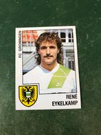 Panini plaatje Rene Eykelkamp FC Groningen voetbal 89, Verzamelen, Sportartikelen en Voetbal, Ophalen of Verzenden, Zo goed als nieuw