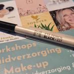 MINTENZ MINERALE MAKE-UP Zwart Oogpotlood met Smudge Sponge, Ogen, Zwart, Nieuw, Ophalen of Verzenden