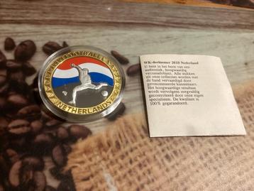 Football France 2010 beperkte oplage verzilverd, voor een go beschikbaar voor biedingen