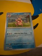 Prismatic bulk kaarten met reverse en holo, Ophalen of Verzenden, Gebruikt, Losse kaart, Foil