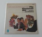 Lalo Schifrin - The Cincinnati Kid - Original Soundtrack 196, Ophalen, Zo goed als nieuw, 12 inch