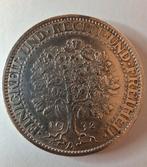 Weimarer Republik 5 Reichsmark 1932 A Zilver 5 Mark, Postzegels en Munten, Munten | Nederland, Ophalen of Verzenden, Koning Willem III