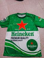 Schitterend Heineken shirt korte mouwen nieuw ongebruikt, Verzamelen, Biermerken, Ophalen of Verzenden, Nieuw, Kleding, Heineken