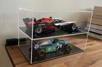 Acryl Display Case 1:18 (3 stuks) + Onderplaten, Hobby en Vrije tijd, Modelauto's | 1:18, Ophalen of Verzenden, Nieuw, Auto, Overige merken