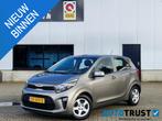 Kia Picanto 1.0 CVVT EconomyPlusLine AIRCO 5 DEURS BLUETOOTH, Voorwielaandrijving, Gebruikt, Euro 6, 4 stoelen