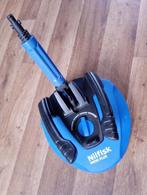 Nilfisk Patio Plus terrasreiniger., Ophalen of Verzenden, Zo goed als nieuw, Elektrisch, Nilfisk