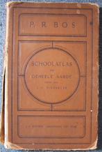 Bos Atlas 1922, Boeken, Atlassen en Landkaarten, Gelezen, Bosatlas, Ophalen of Verzenden, 1800 tot 2000