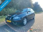 SEAT Ibiza 1.4-16V Sensation, Voorwielaandrijving, Gebruikt, Zwart, 4 cilinders
