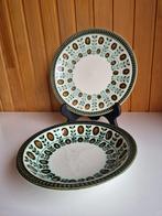 Vintage Boch Noix servies, Antiek en Kunst, Antiek | Servies los, Ophalen of Verzenden