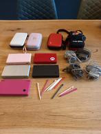 5 stuks nintendo ds en dsi, Ophalen of Verzenden, Zo goed als nieuw, Roze, Dsi
