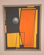 Where Are We Going? Handgeschilderd M. Smit 2008, Ophalen