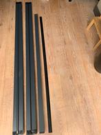 Unilux hordeur op maat, Ophalen, Kunststof, 120 cm of meer, Hordeur