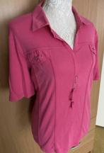 Gerry Weber top maat 46 [nr3], Kleding | Dames, Maat 46/48 (XL) of groter, Ophalen of Verzenden, Zo goed als nieuw, Korte mouw
