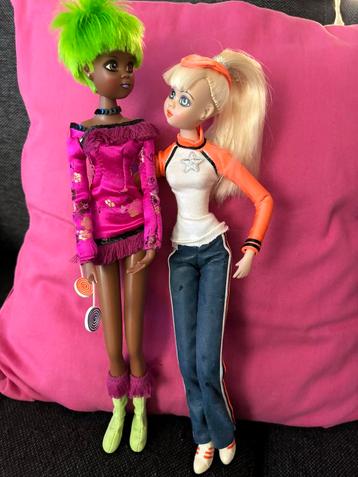 Lollipop Girls by Jean Mclean beschikbaar voor biedingen