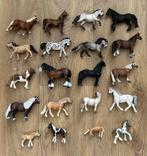 140 Schleich paarden te koop, Verzamelen, Speelgoed, Ophalen of Verzenden, Zo goed als nieuw