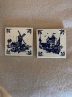 Poppenhuis tegeltjes, Ophalen of Verzenden, Zo goed als nieuw, Poppenhuis