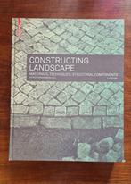 Constructing  landscape, Ophalen of Verzenden, Beta, Zo goed als nieuw, WO