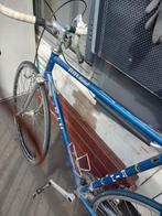 RIH -racefiets, Ophalen