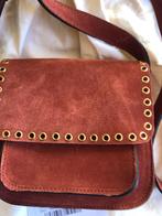 NIEUW Isabel Marant Etoile suede bag mini cross body, Ophalen, Nieuw, Bruin, Schoudertasje