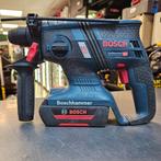 Bosch GBH 36 V-EC Compact (1,3 Ah), Doe-het-zelf en Verbouw, Gereedschap | Boormachines, Bosch, Zo goed als nieuw, Support@bosch.com