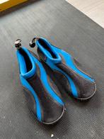 Waterschoenen blauw zwart maat 31, Watersport en Boten, Gebruikt, Kind, Overige typen, Ophalen of Verzenden