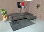 GRATIS LEVERING Loungebank Donkergroen 320x160 REFURBISHED, Huis en Inrichting, Banken | Bankstellen, Hoekbank, 300 cm of meer
