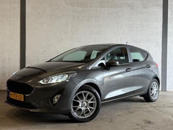 Ford Fiësta 1.0 Ecoboost NAP CRUISE LED CARPLAY PDC TREKHAAK beschikbaar voor biedingen