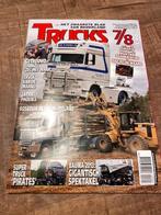 Trucks  ..het zwaarste blad van Nederland, Ophalen of Verzenden, Zo goed als nieuw, Overige merken