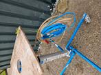 lift op lucht, Doe-het-zelf en Verbouw, Ophalen of Verzenden, Gebruikt, Aluminium