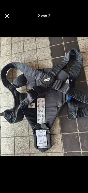 Baby Björn draagzak beschikbaar voor biedingen