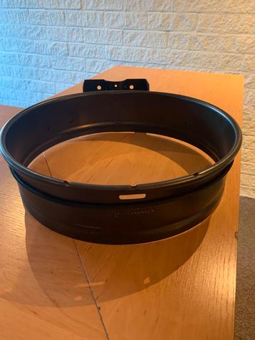 Afvalzakhouder / afvalbak / zakhouder / prullenbak ring  beschikbaar voor biedingen