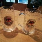 Bacardi Oakheart Glas en diverse andere, Ophalen, Zo goed als nieuw, Overige typen