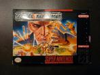 Metal Marines Snes NTSC NM, 1 speler, Ophalen of Verzenden, Avontuur en Actie, Vanaf 7 jaar