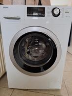 Haier Wasmachine - Goed Werkend - Wegens Verhuizing, Witgoed en Apparatuur, Wasmachines, Ophalen, 1200 tot 1600 toeren, Gebruikt