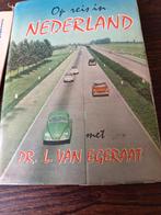 Op Reis in Nederland, Ophalen of Verzenden, 1800 tot 2000, Nederland, Landkaart