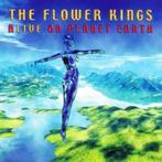 2CD: The Flower Kings – Alive on Planet Earth, Ophalen of Verzenden