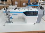 INDUSTRIELE NAAIMACHINE JACK H6 LEERMACHINE NIEUW ACTIE, Hobby en Vrije tijd, Naaimachines en Toebehoren, Nieuw, Naaimachine, Industrieel