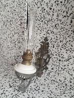 hangend olielamp hoogte 56 cm  A, Ophalen