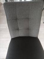 eetkamerstoelen, Huis en Inrichting, Stoelen, Ophalen, Gebruikt, Zwart, Vijf, Zes of meer stoelen