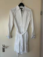 Gant jurk maat 40, wit., Ophalen of Verzenden, Zo goed als nieuw, Maat 38/40 (M), Wit
