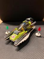 Lego set 60114, speedboot, compleet, Ophalen of Verzenden, Gebruikt, Complete set, Lego