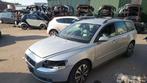 Volvo V-50 2005 2.0D D4204T Zilver 426 onderdelen, Auto-onderdelen