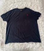 Ralph Lauren T-shirt – Zwart – Maat L, Maat 52/54 (L), Verzenden, Zwart, Ralph Lauren