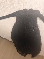 Avond jurk Abiye  mt.44/46 merk. Şenay Baysor, Kleding | Dames, Blauw, Maat 42/44 (L), Ophalen of Verzenden, Zo goed als nieuw