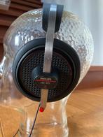 Vintage Philips SBC 483 hoofdtelefoon, Ophalen, Gebruikt, Over oor (circumaural), Philips