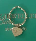 Joy jewellery zilveren ring cenik, Ophalen of Verzenden, Nieuw, Zilver