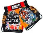 Oimoti Muay Thai Shorts - Vechtsportkleding, Overige, Nieuw, Vechtsportkleding, Maat M