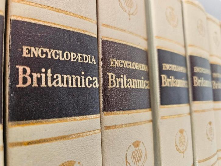 Encyclopaedia Britannica 1964 - Complete Serie, Boeken, Encyclopedieën, Ophalen